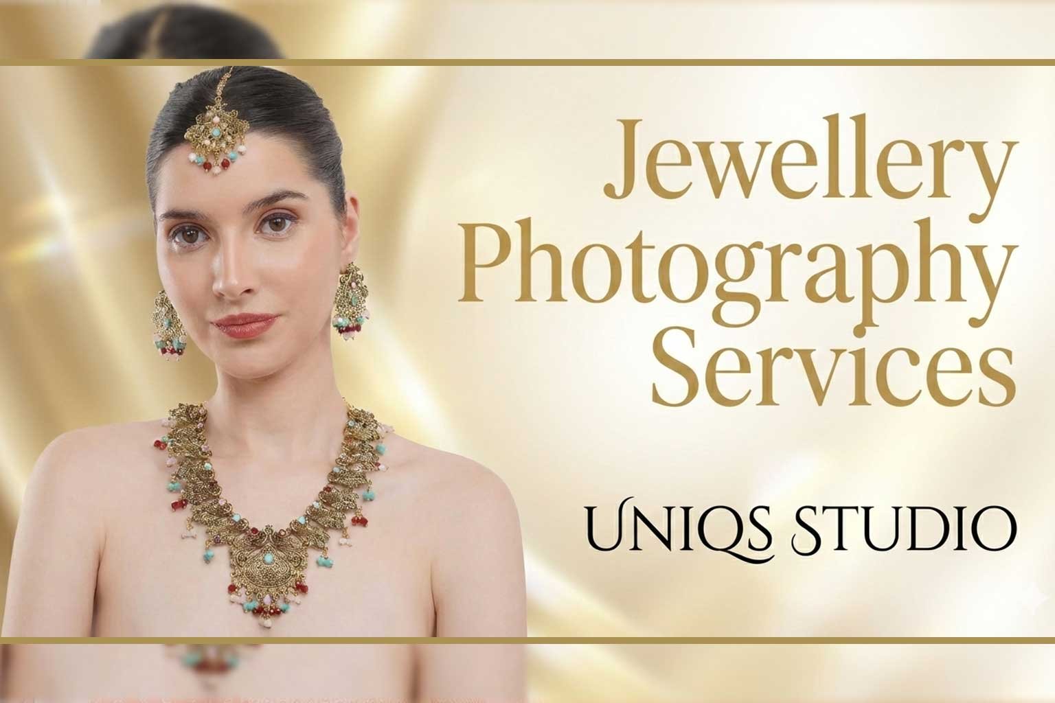 jewellery photography services